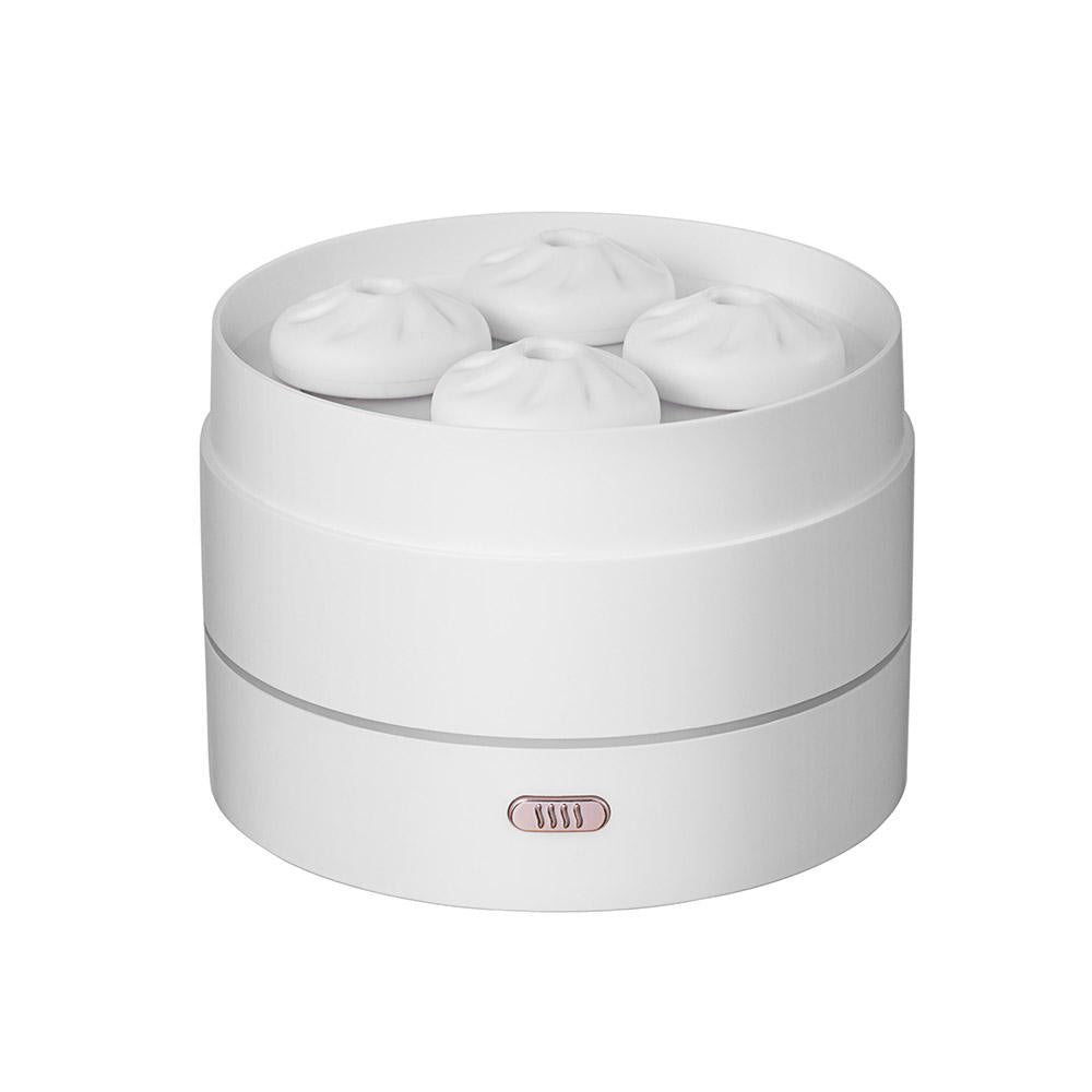 Unique Four Spray Design Steaming Bun Aroma Diffuser