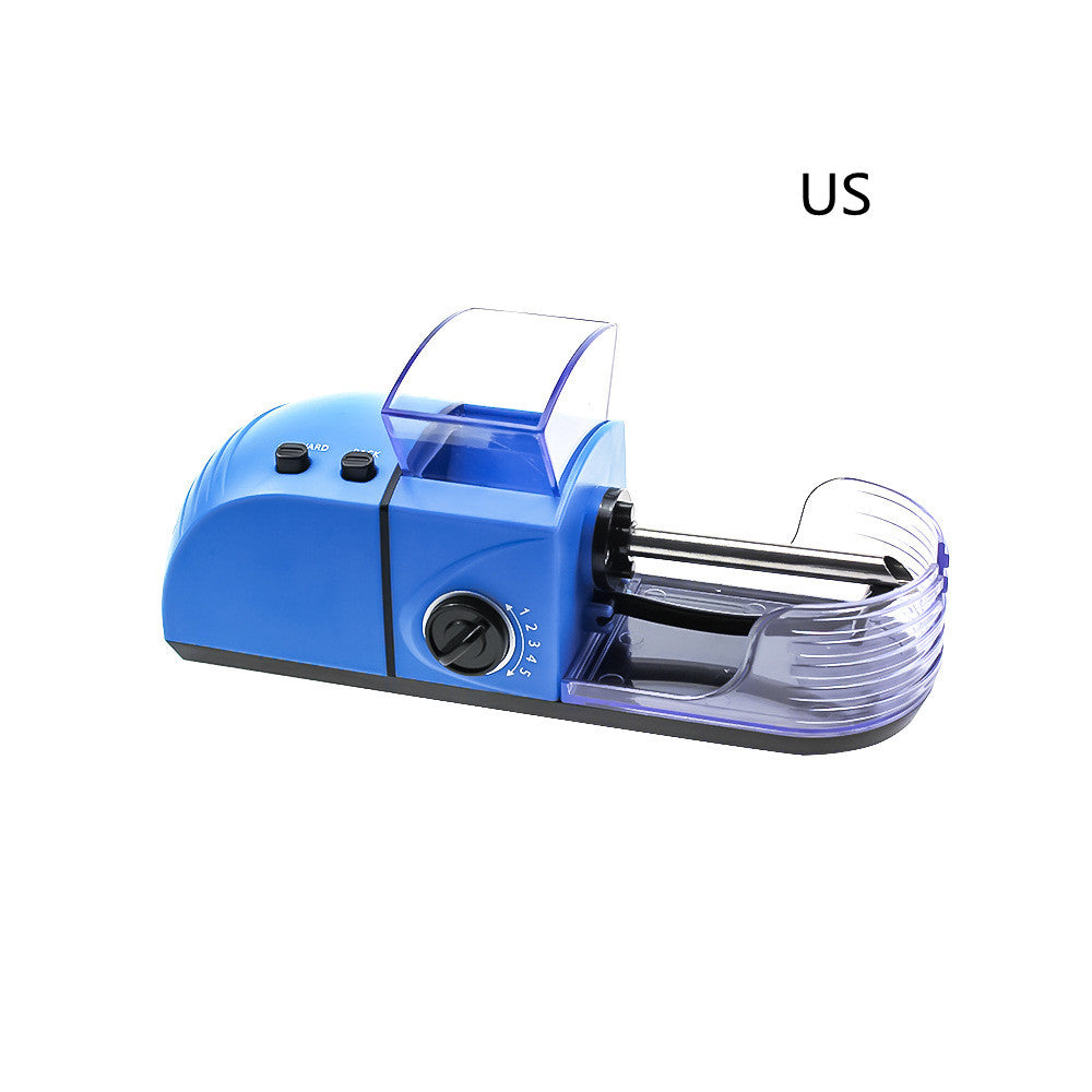 Portable 8mm Electric Automatic Cigarette Rolling Machine