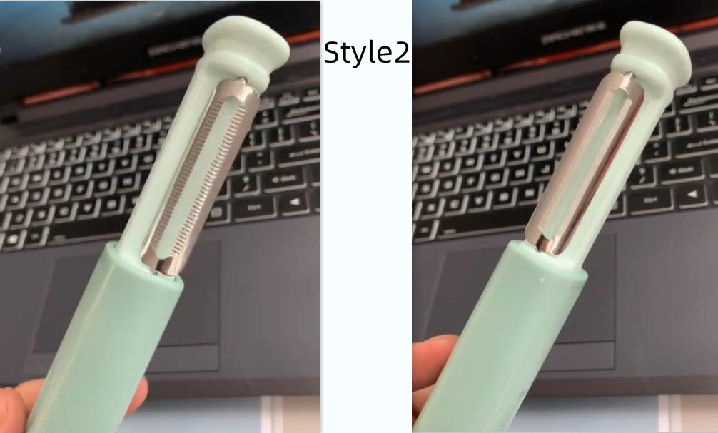 3 In 1 Paring Skin Peeler Vegetable Friut Peeler Tool