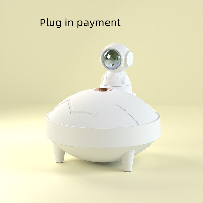 Astronaut Sunset Lamp Humidifier 2 Spraying Mode