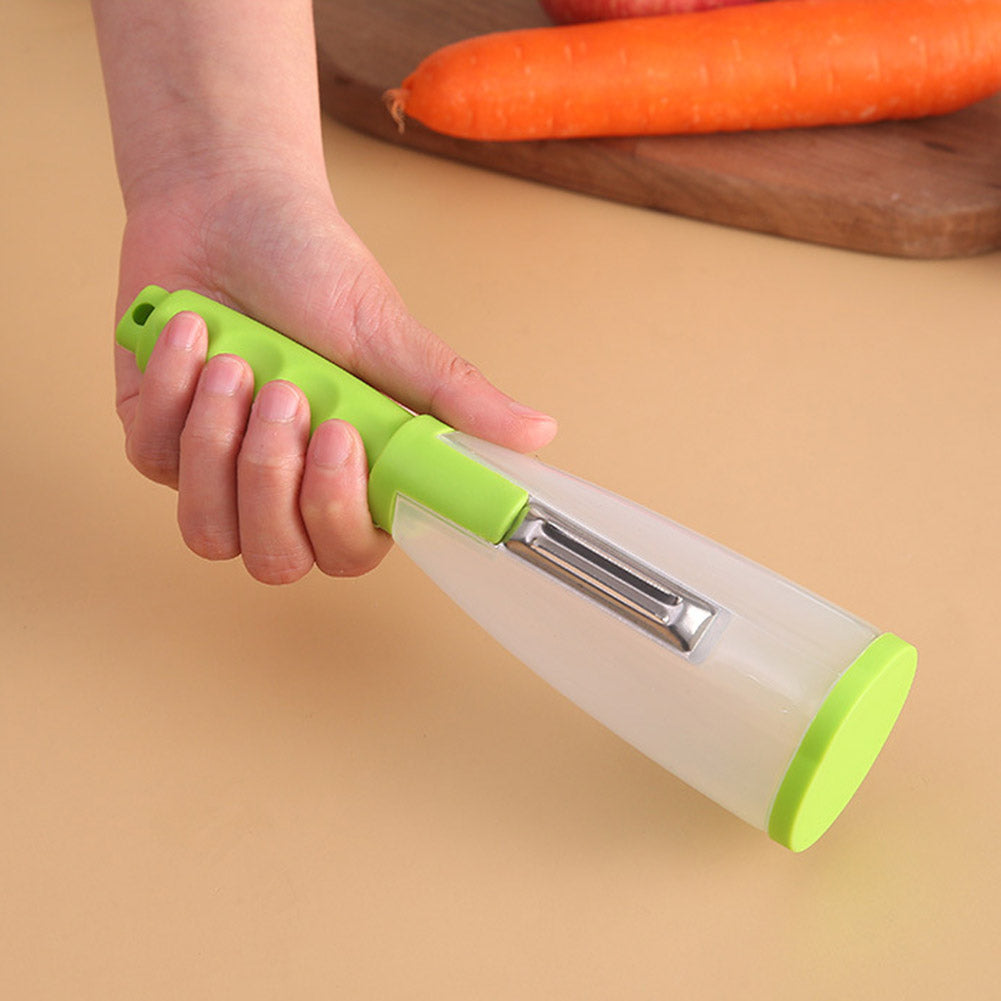 Vegetable Fruit Knife Stainless Steel Peeling Knife Peeler