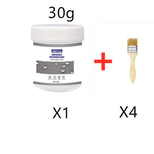 Transparent Waterproof Glue For Bathroom And Kitchen
