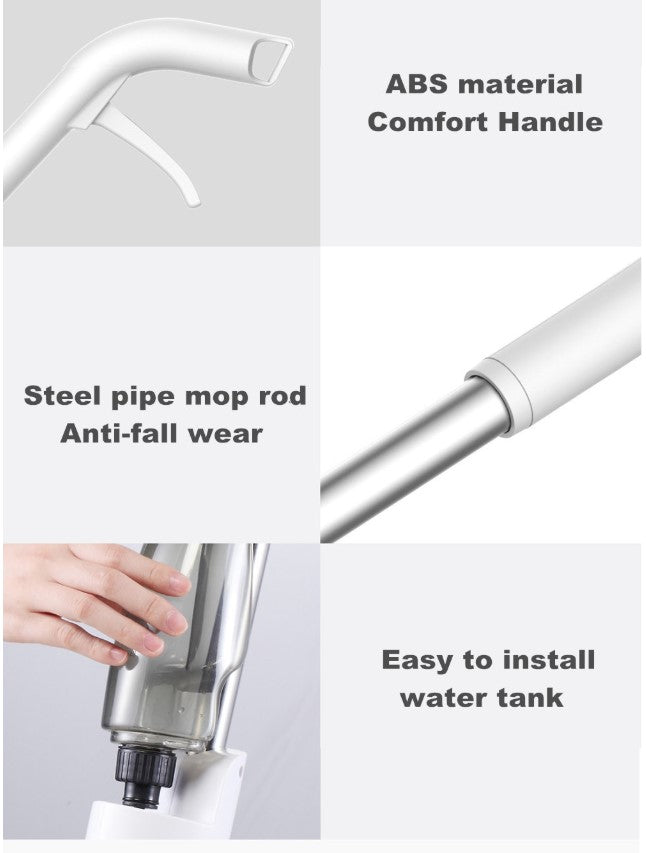 Origine Xiaomi Deerma Pulvererisation Servoir Pilation Vadrouille