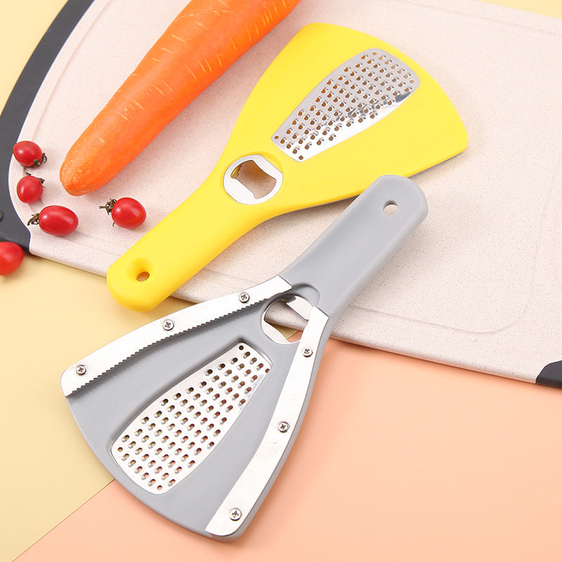 Multifunctional Bottle Opener Household Kitchen Outdoor Portable