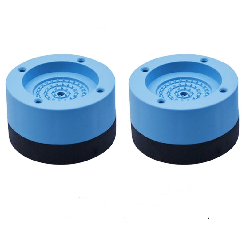 Shockproof foot pad for washing machine