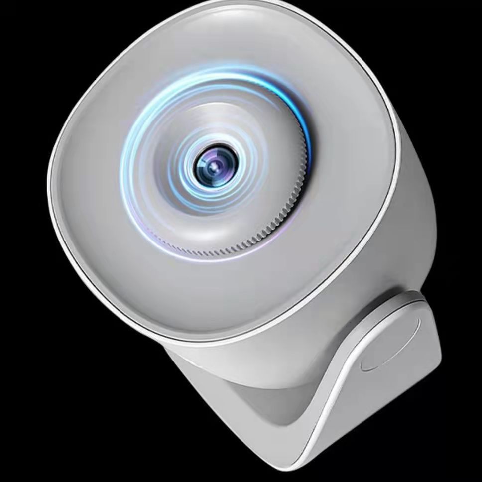 4K High Definition Starry Planetarium Projector Night Light