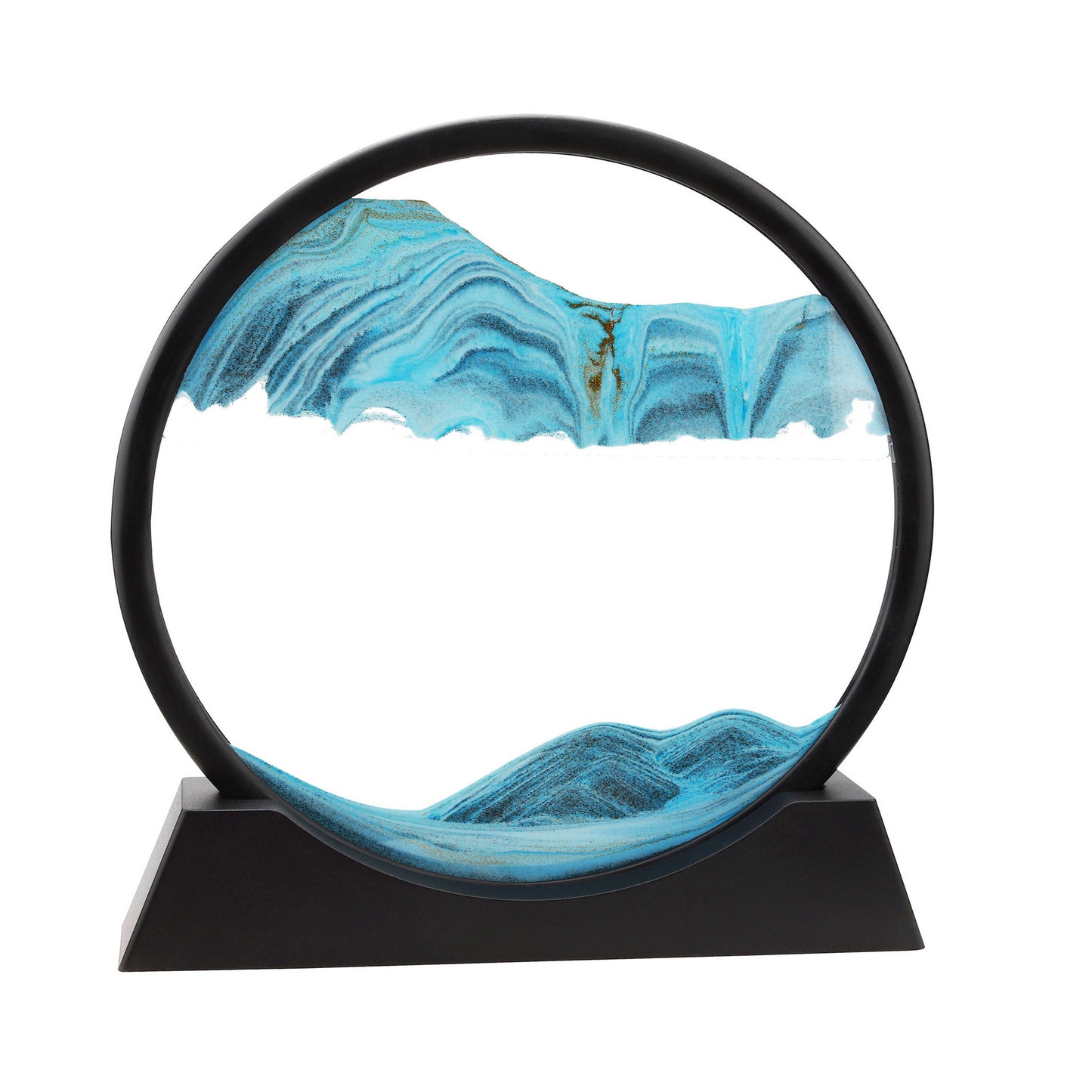 Quicksand Painting Living Room Decorative Ornaments