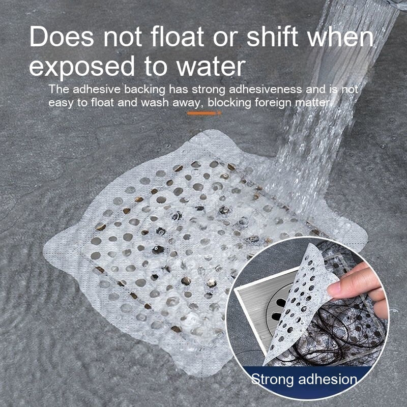 Disposable Self-adhesive Tian Zi Floor Drain Sheet