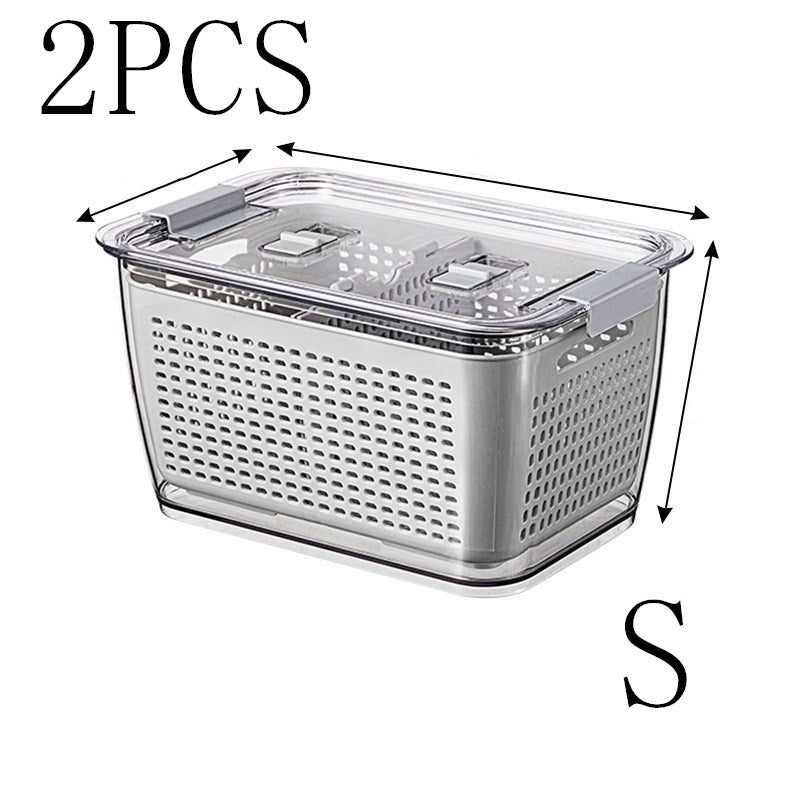 Special Preservation Box for Large Capacity Refrigerator