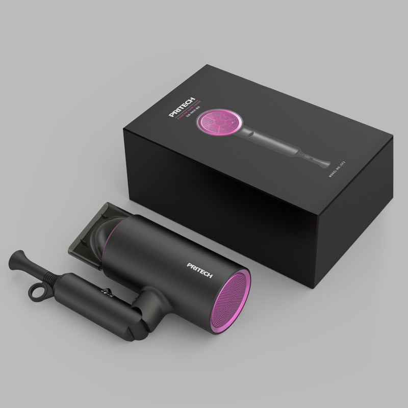 Mini Hair Dryer Professional Salon Travel Hair Dryer