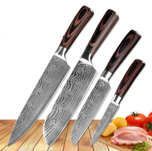 Carpenter's Special Set 6-piece Set 8-piece Set Knife