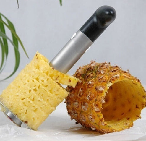 Stainless Steel Easy to use Pineapple Peeler