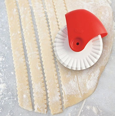 Pastry Dough Lattice Cutter Pizza Pie Decoration