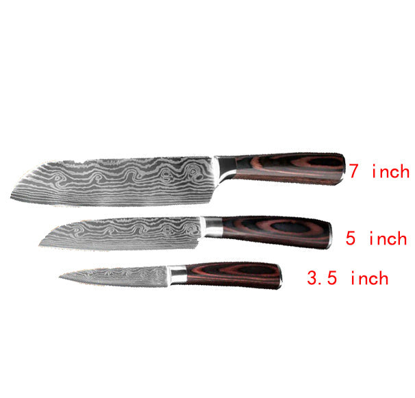 Carpenter's Special Set 6-piece Set 8-piece Set Knife