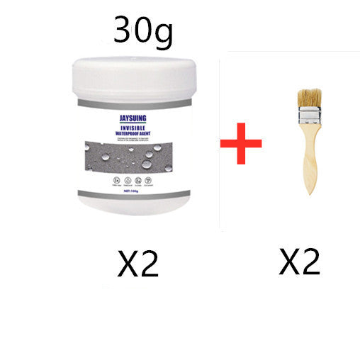 Transparent Waterproof Glue For Bathroom And Kitchen