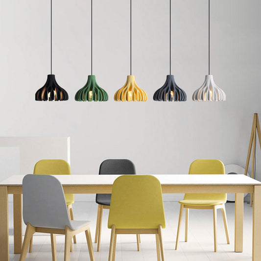 Nordic Creative Personality Resin Chandelier