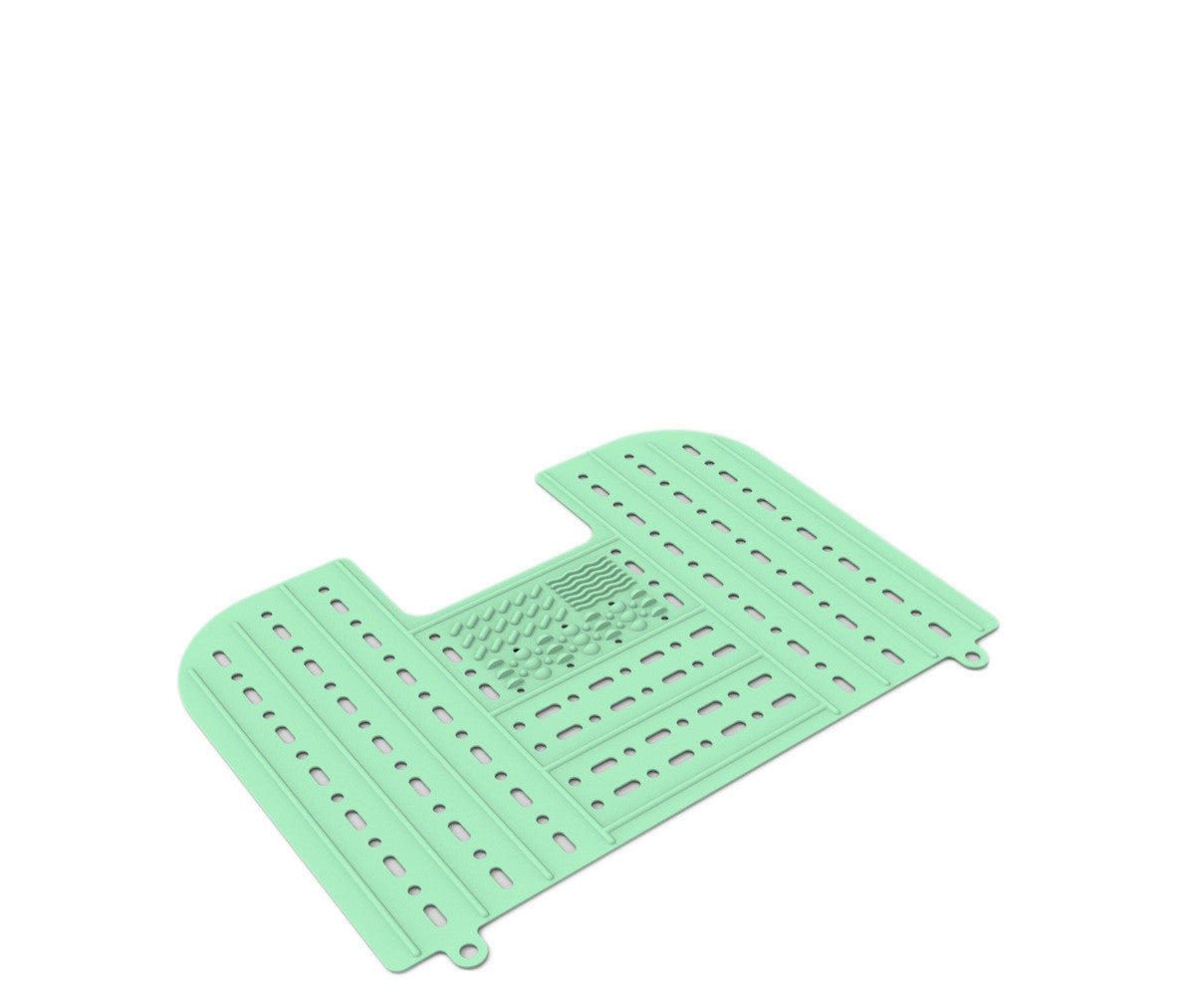 Multifunctional Bathroom Foldable Silica Gel Sink Pad