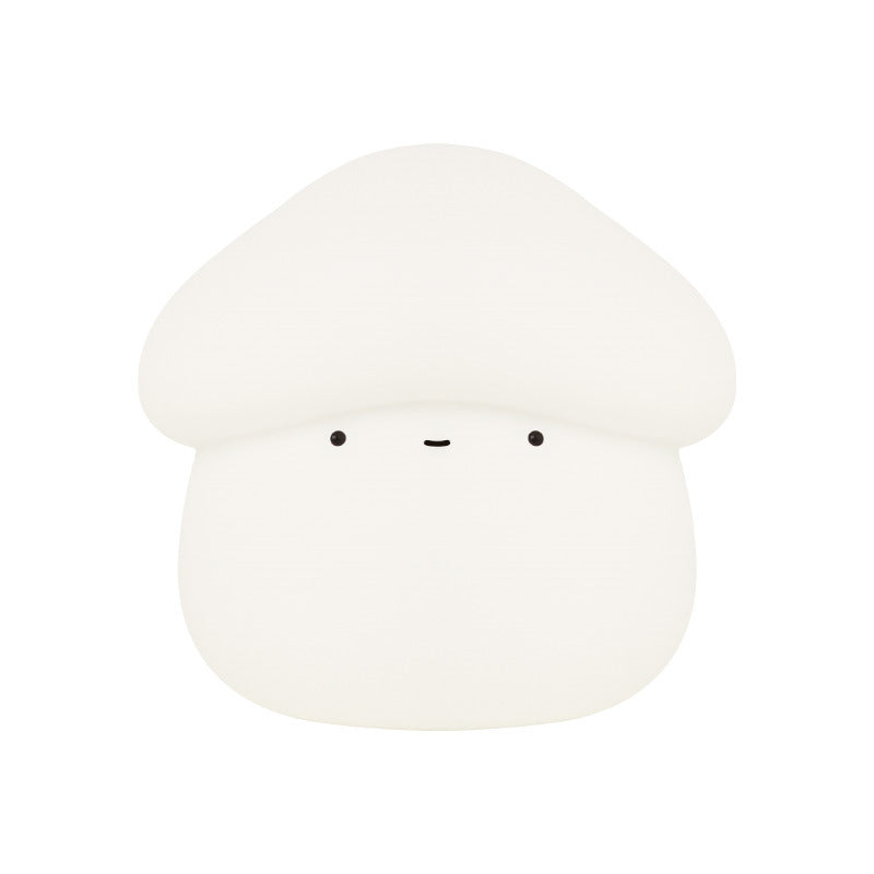 Mushroom Small Night Lamp Cute Night Light