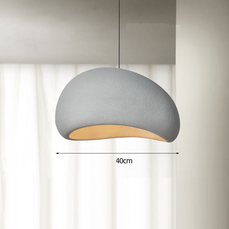 Dining Room Pendant Lamp Nordic Cream Style