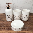 Handmade Retro Bathroom Supplies