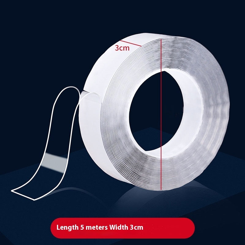 Household Transparent Seamless Double-sided Adhesive Tape