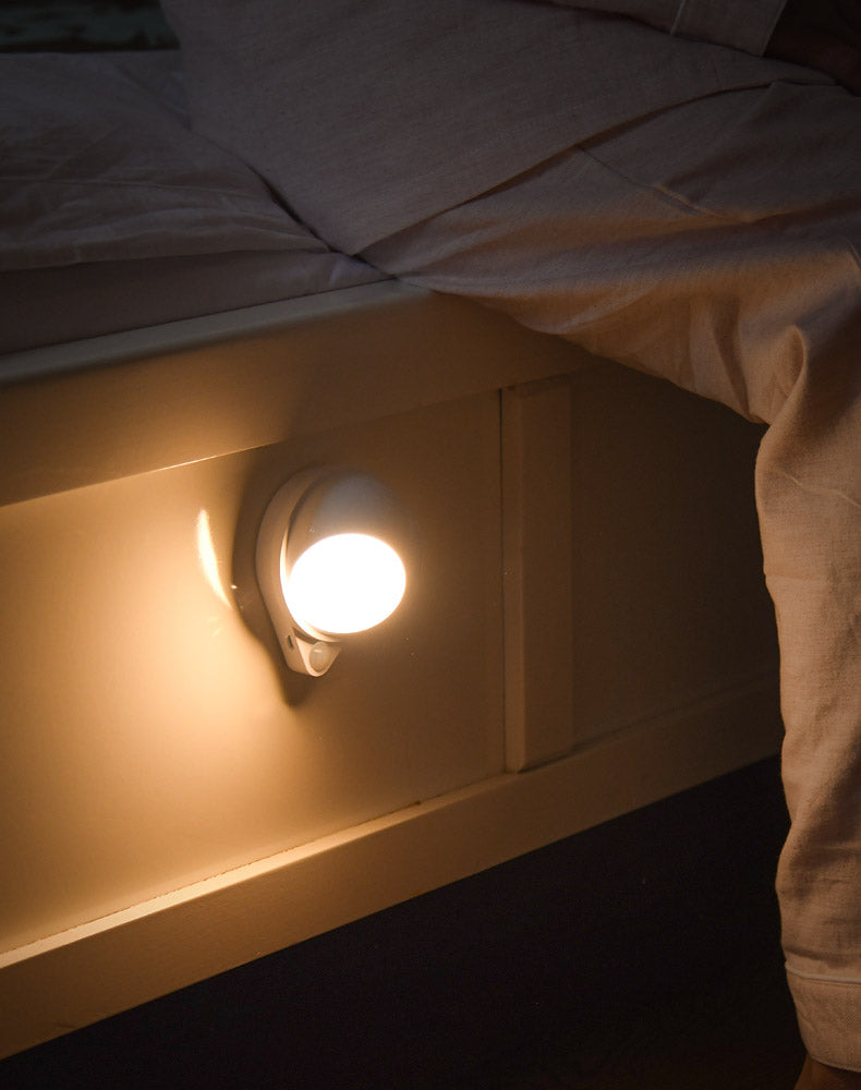 Wireless USB Rechargeable Body Sensor Light Home Decoration