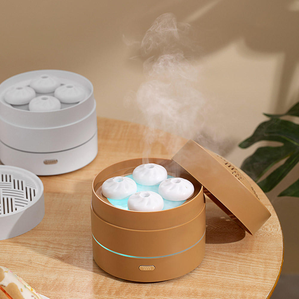 Unique Four Spray Design Steaming Bun Aroma Diffuser