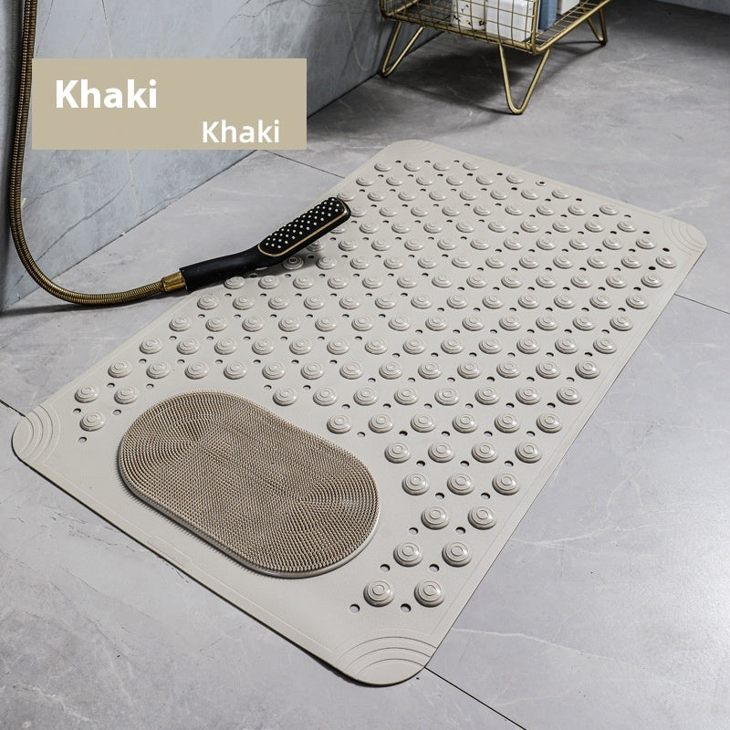 Bathroom Non-slip Mat PVC Massage Cushion Floor Mat