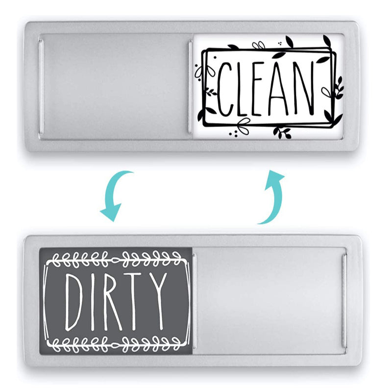Room Cleaning Tips Cleanliness Signs Hotel Magnetic Signs