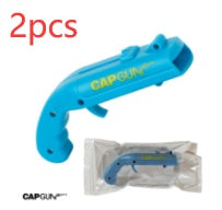 Can Openers Spring Catapult Launcher Gun Shape Bar