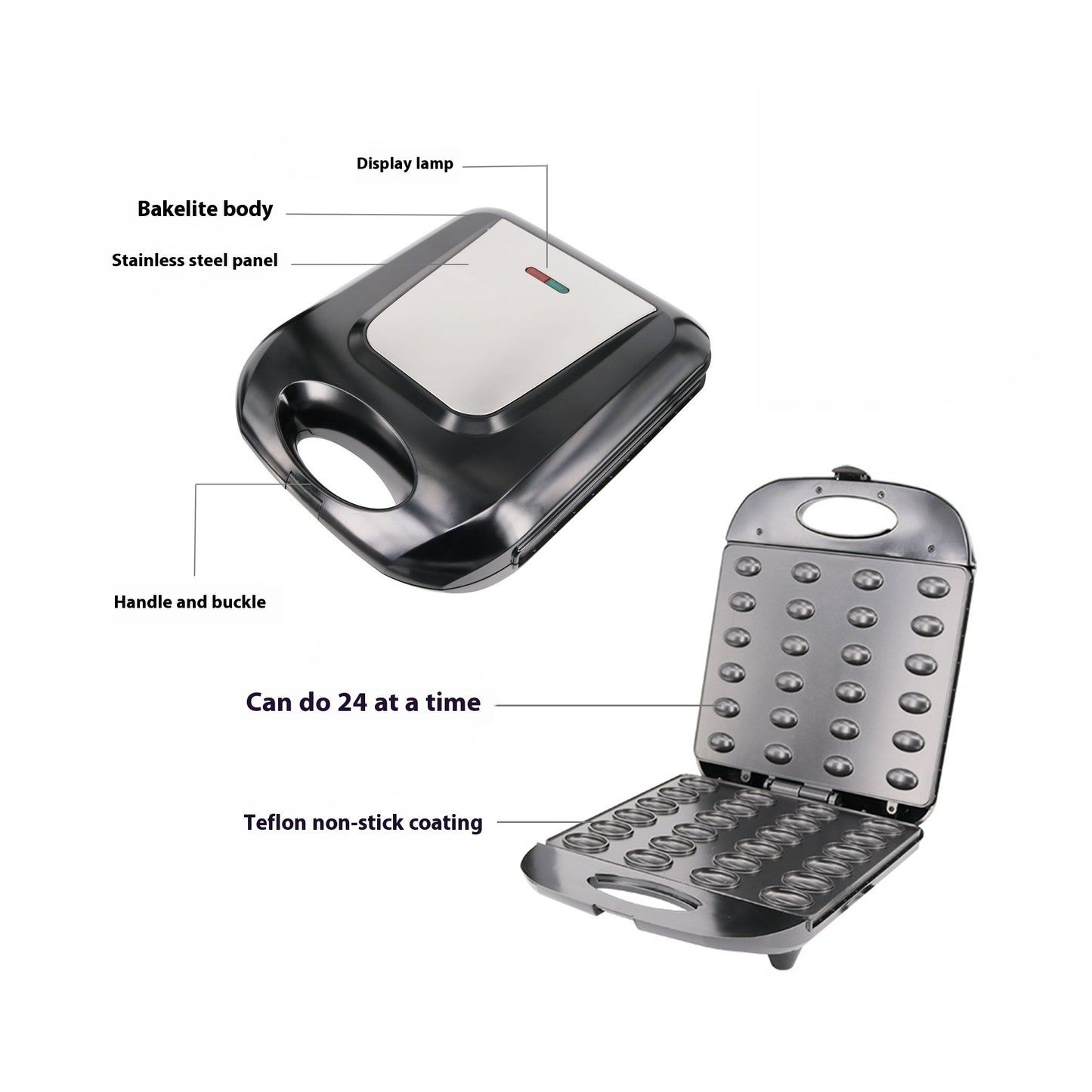 Nut Machine Peanut Siberian Baking Machine