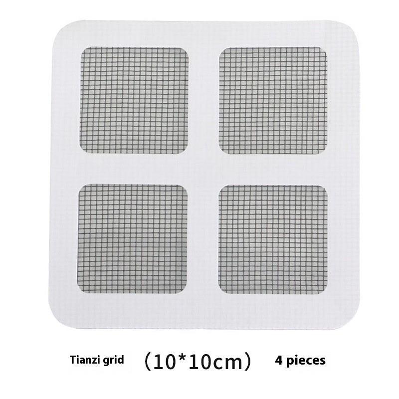 Bathroom Sewer Filter Screen Disposable Floor Drain Sheet