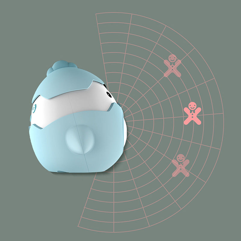 Smart Alarm Clock Infrared Sensing Anti-myopia Multi-function