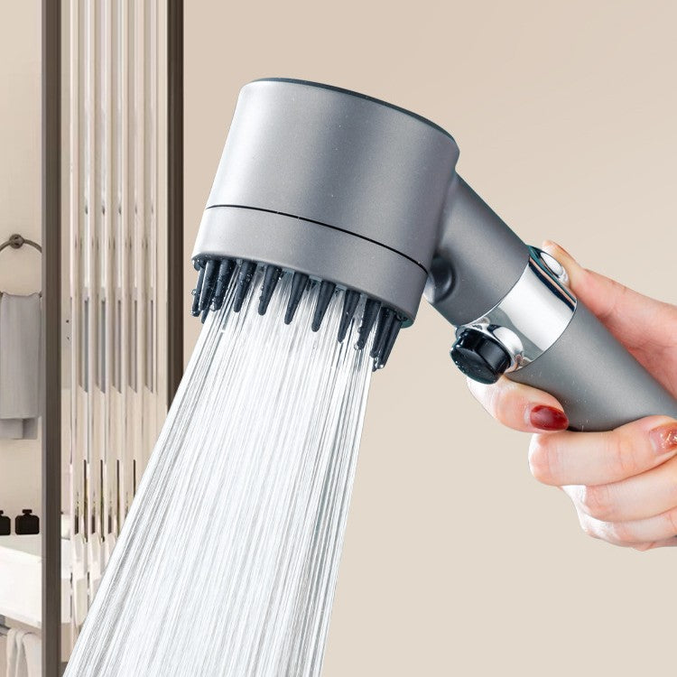 3 Modes Shower Head High Pressure Showerhead Portable Filter