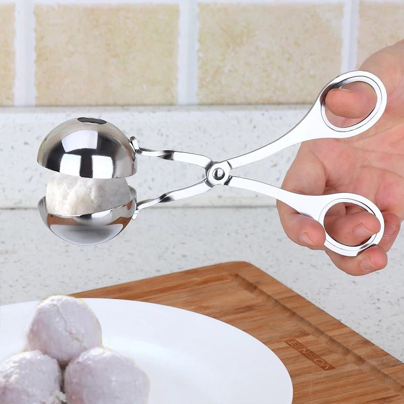 Non Stick Practical Meat Baller Cooking Tool Kitchen Meatball