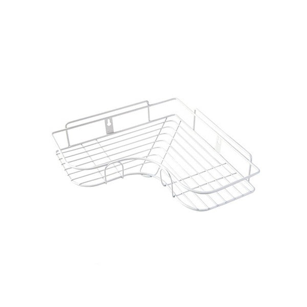 Punch-free Wall Bathroom Storage Rack Kitchen Corner