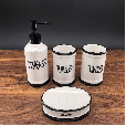 Handmade Retro Bathroom Supplies