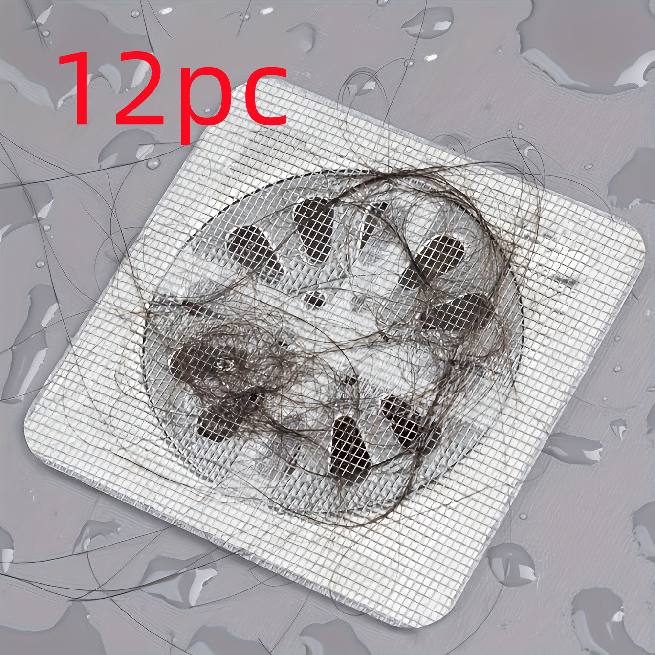 Disposable Self-adhesive Tian Zi Floor Drain Sheet