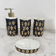 Handmade Retro Bathroom Supplies