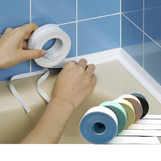 Home Bathroom Shower Sink Bath Sealing Strip Tape