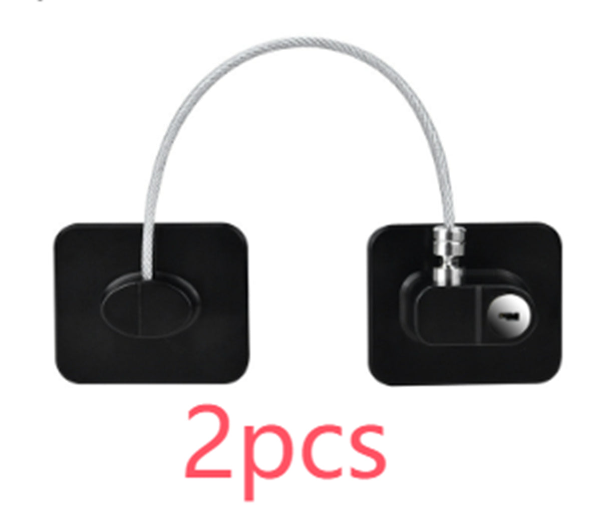 Window Security Chain Lock Window Cable Lock Restrictor