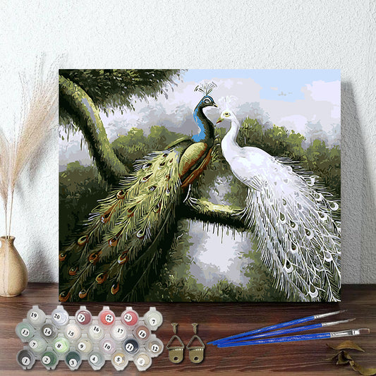 Digital Oil Painting Home Decoration Painting