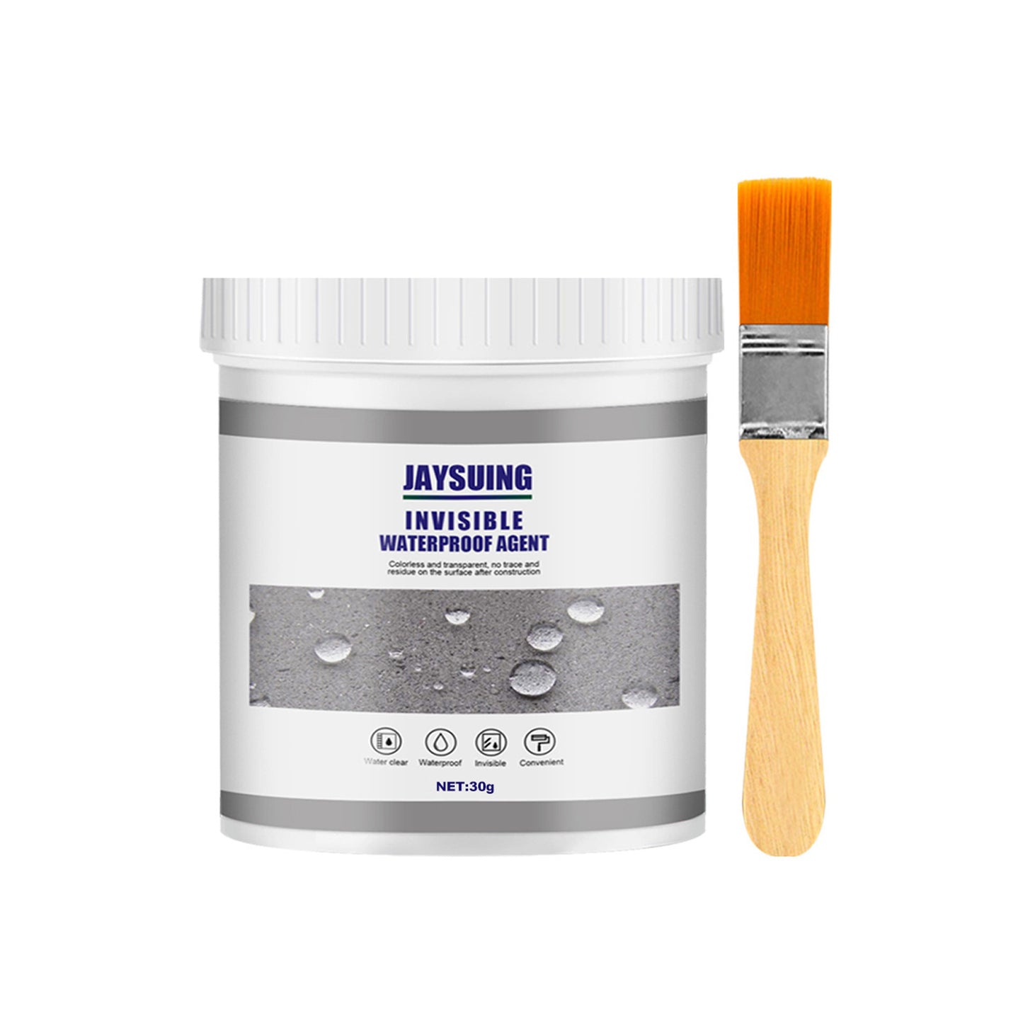 Transparent Waterproof Glue For Bathroom And Kitchen