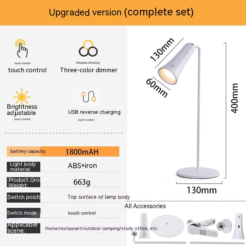 Led Multi-function Universal Lamp Five-in-one