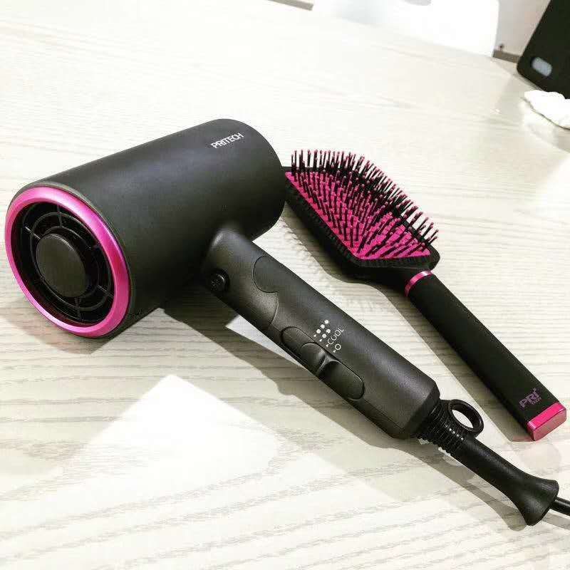 Mini Hair Dryer Professional Salon Travel Hair Dryer