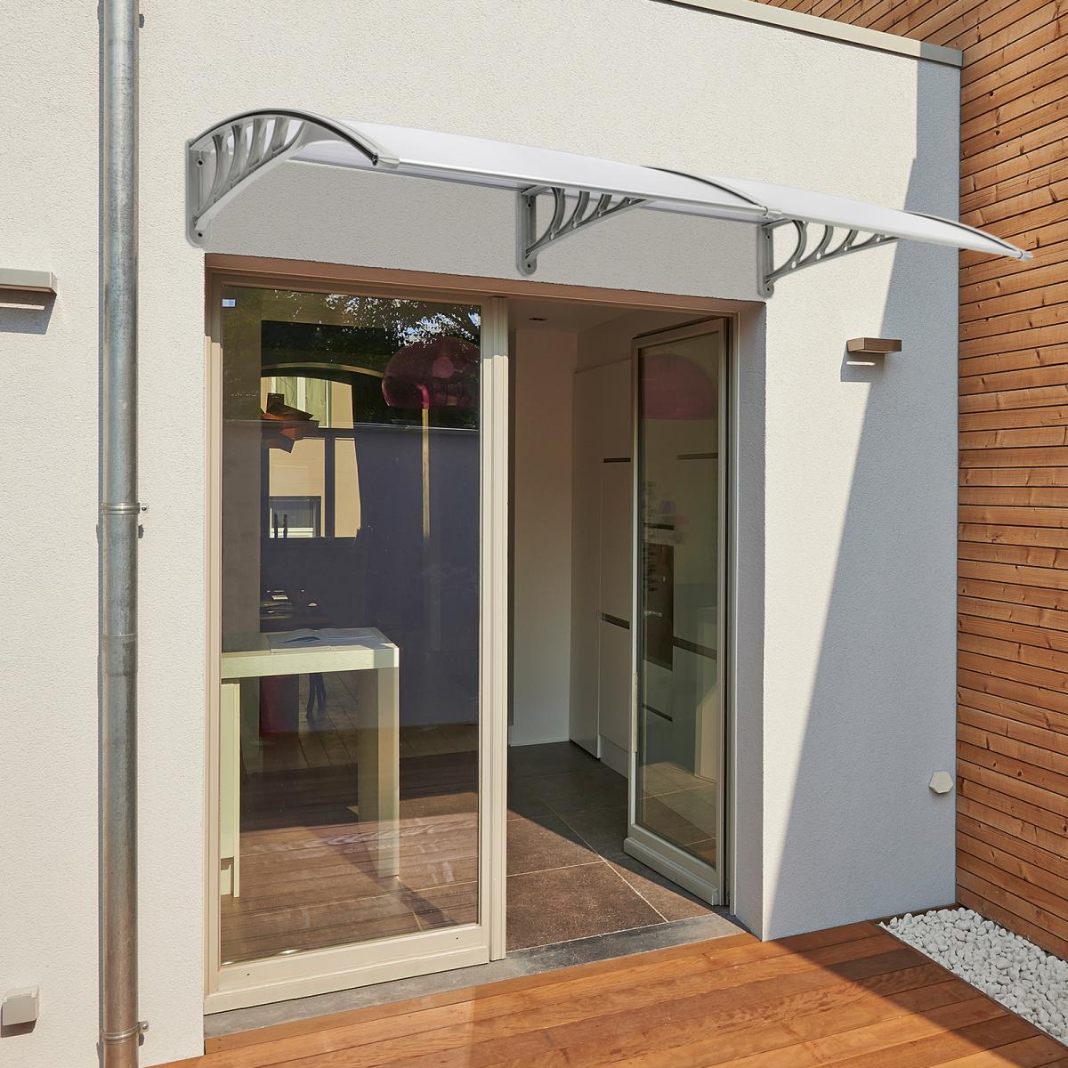 Window Awning Door Canopy, 38inch X 80inch Awnings For Doors