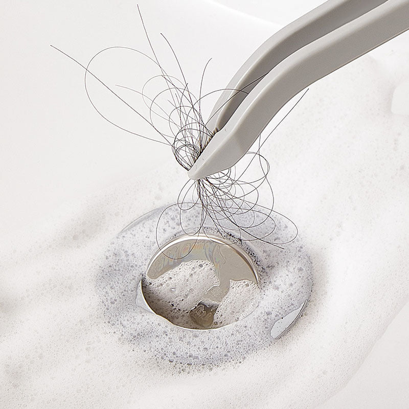 2-in-1 Multipurpose Bathroom Tile Floor Gap Cleaning Brush