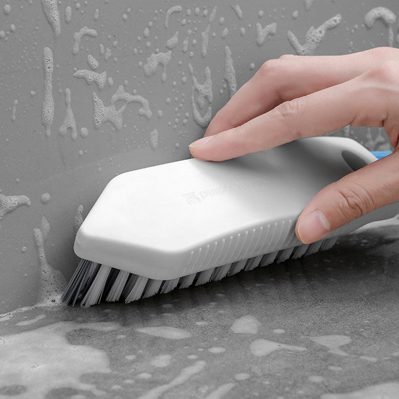 Triangle Floor Seam Brush Bathroom Floor Brush No Dead Angle