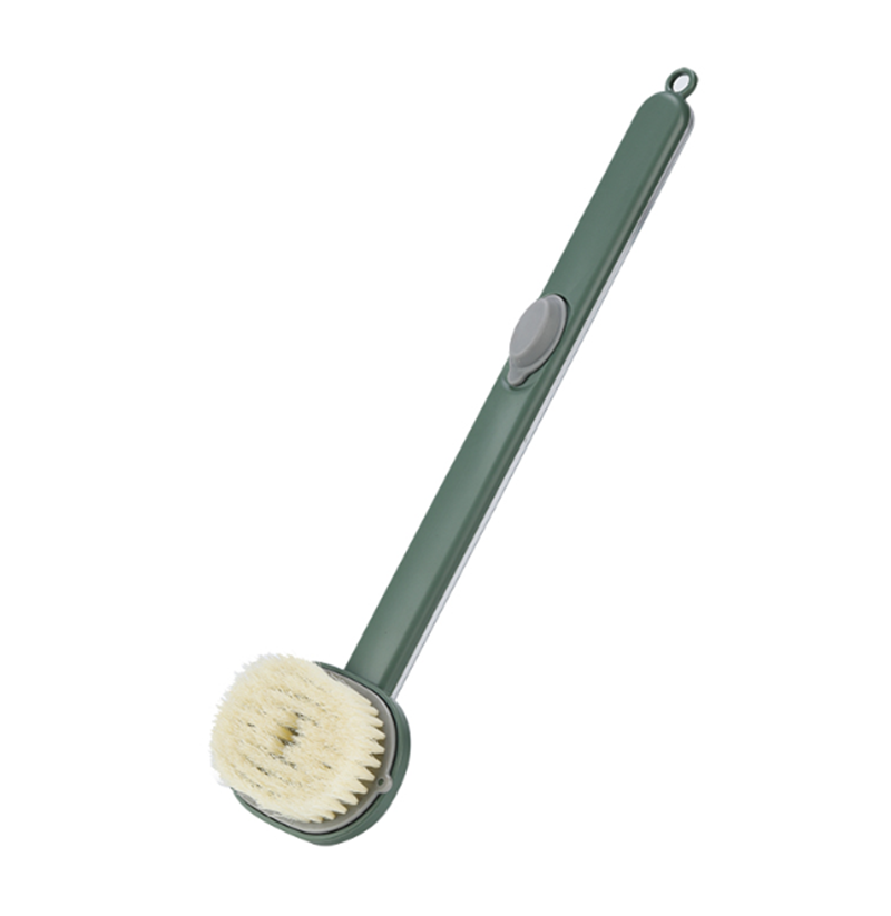 Dual-purpose Shower Brush Multifunctional Detachable Bath