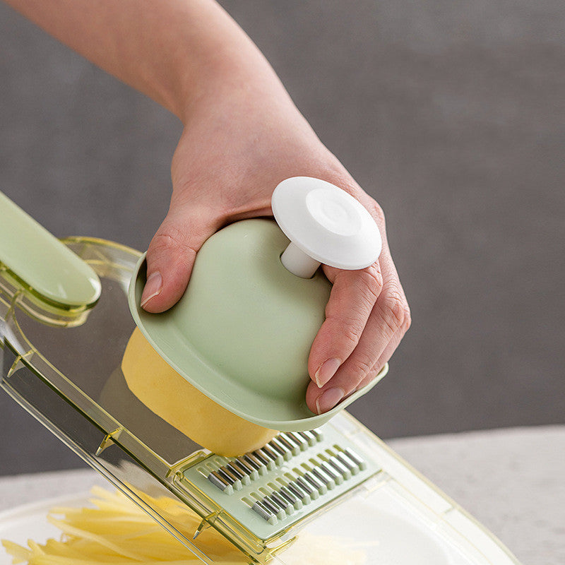 Shredded Vegetable Slicer Food Cutter Artifact Multi-function Hand Rub